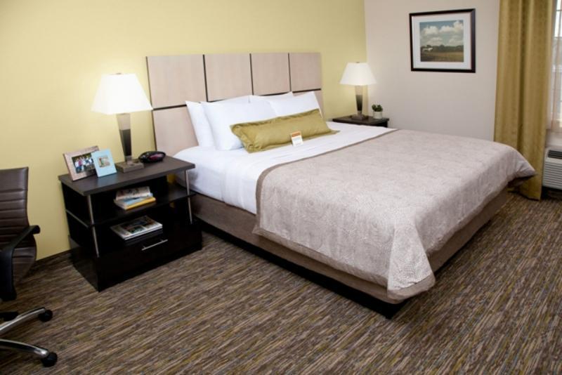 Candlewood Suites - Wichita East By Ihg Eksteriør billede